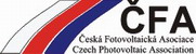 logo �esk� fotovoltaick� asociace, o.s.