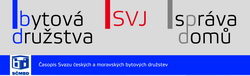�asopis svazu �esk�ch a moravsk�ch bytov�ch dru�stev