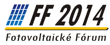 Fotovoltaick� f�rum 2014