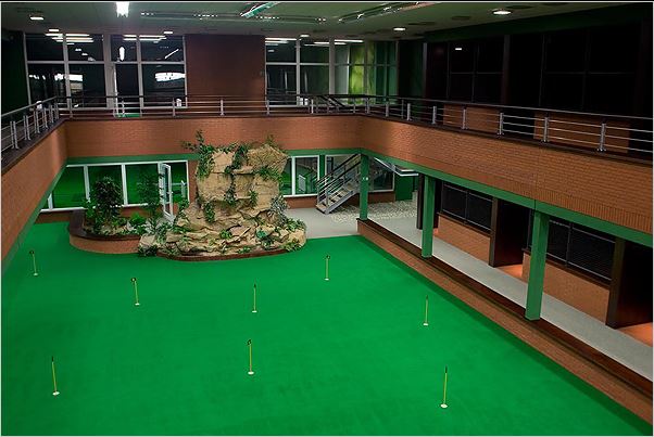 Golf Indoor